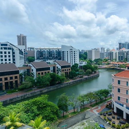 Robertson Quay Hotel Singapur Zewnętrze zdjęcie
