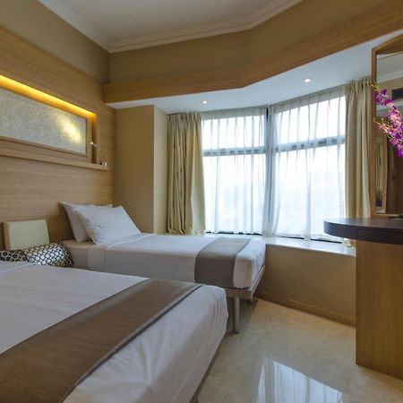 Robertson Quay Hotel Singapur Zewnętrze zdjęcie