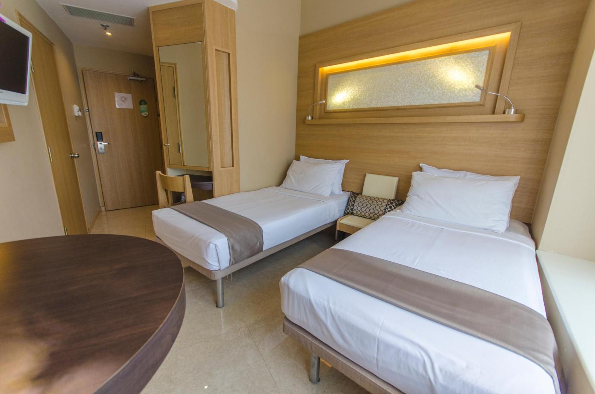 Robertson Quay Hotel Singapur Zewnętrze zdjęcie