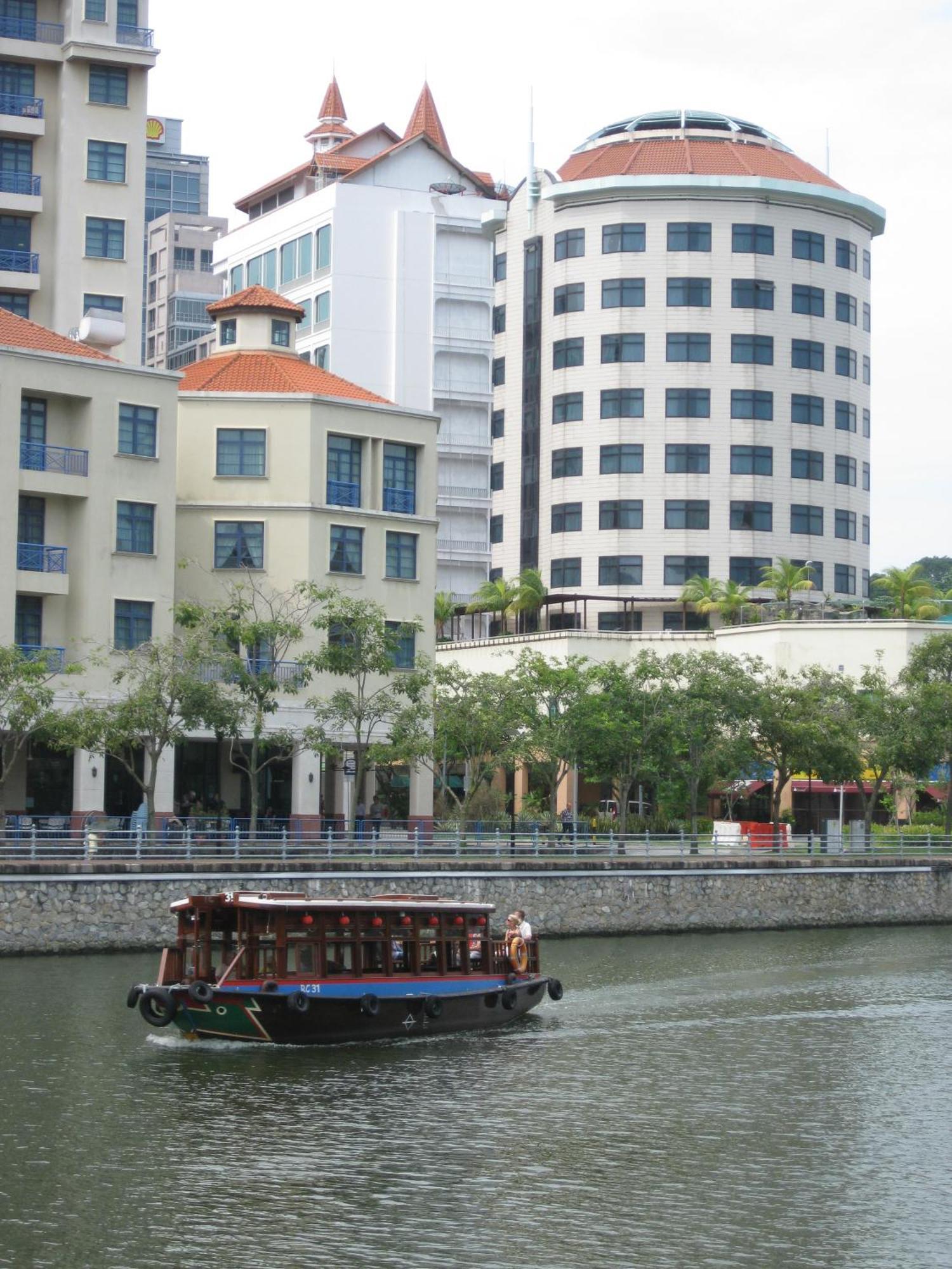Robertson Quay Hotel Singapur Zewnętrze zdjęcie