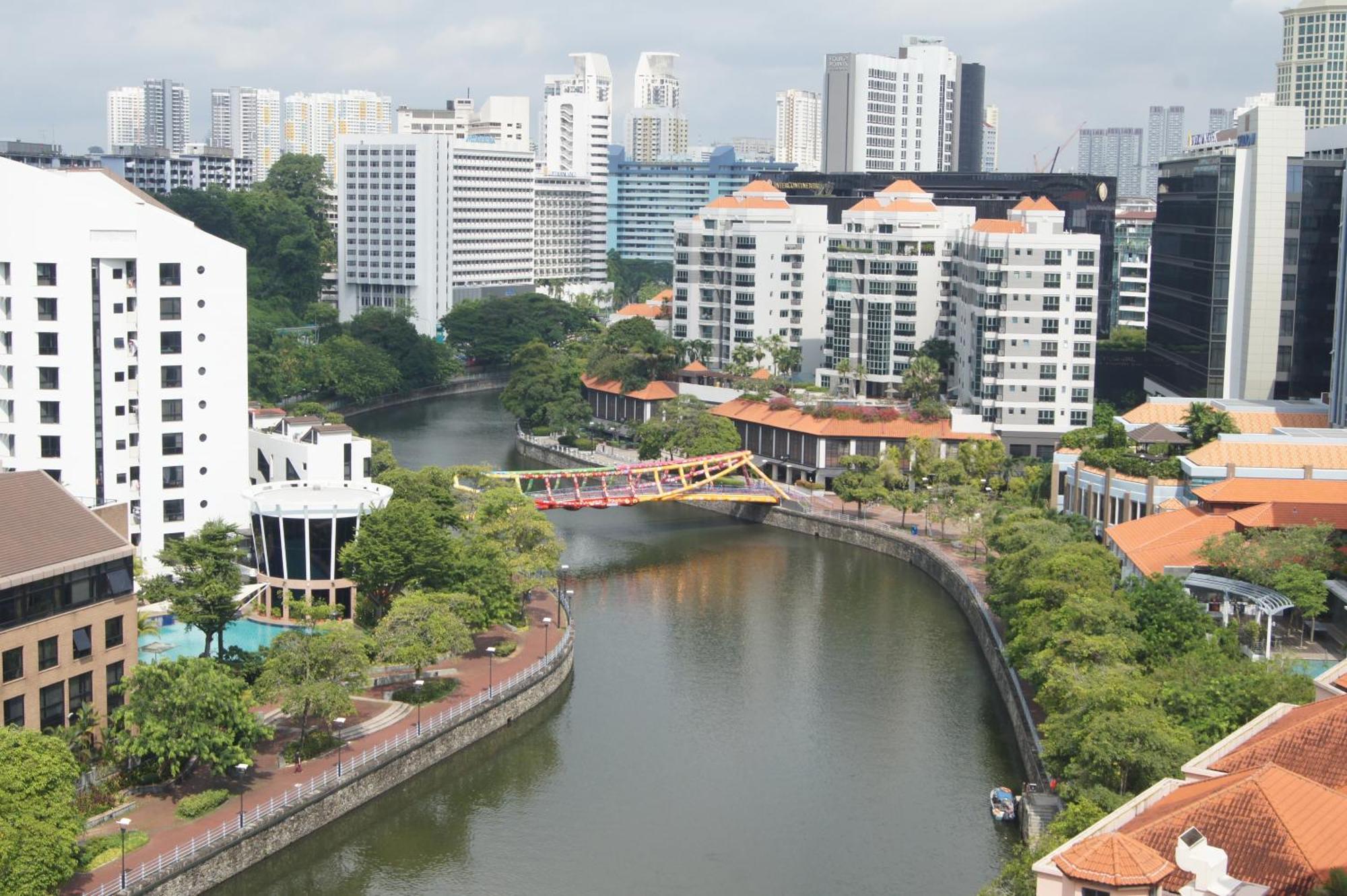 Robertson Quay Hotel Singapur Zewnętrze zdjęcie
