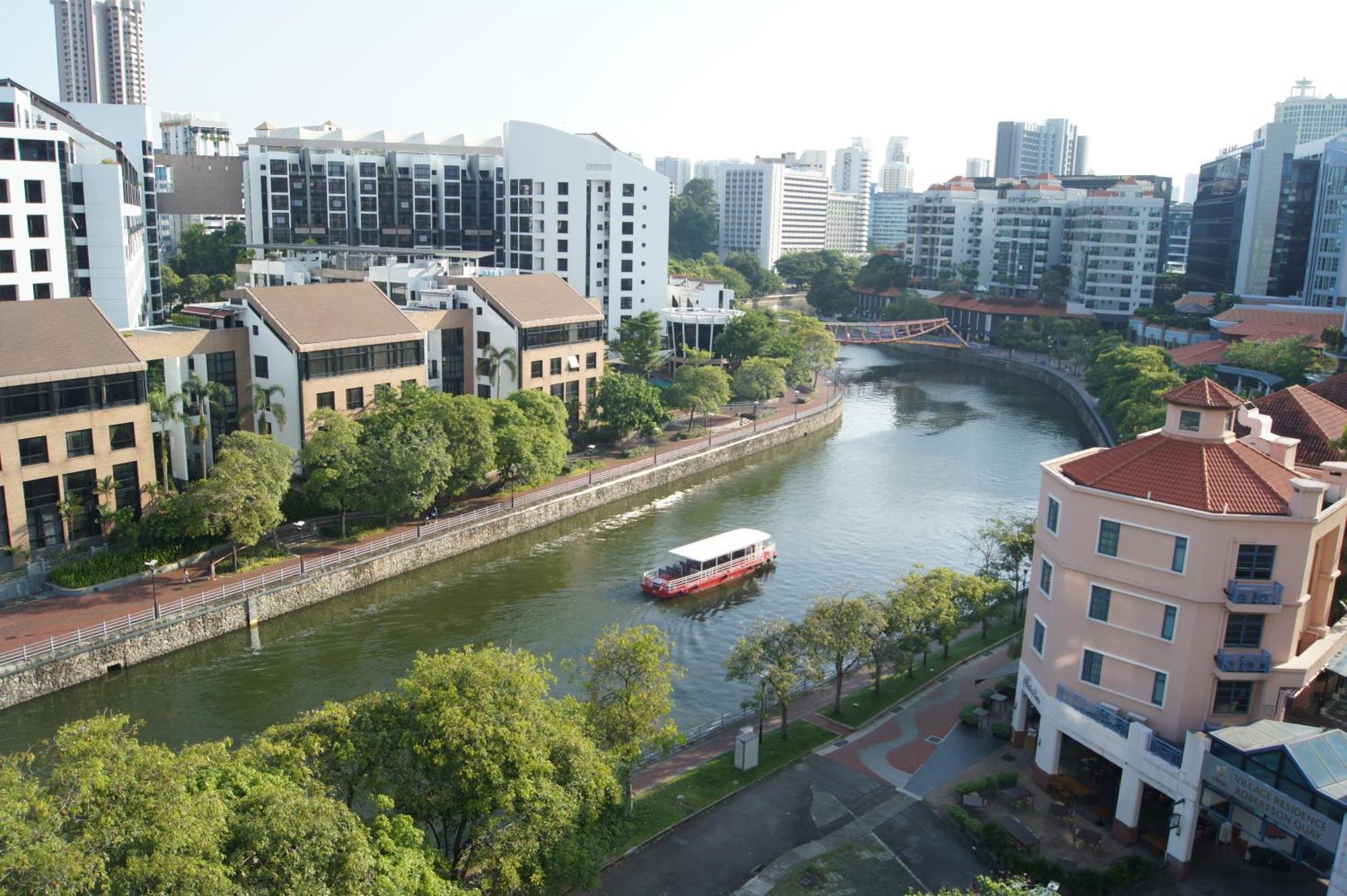 Robertson Quay Hotel Singapur Zewnętrze zdjęcie