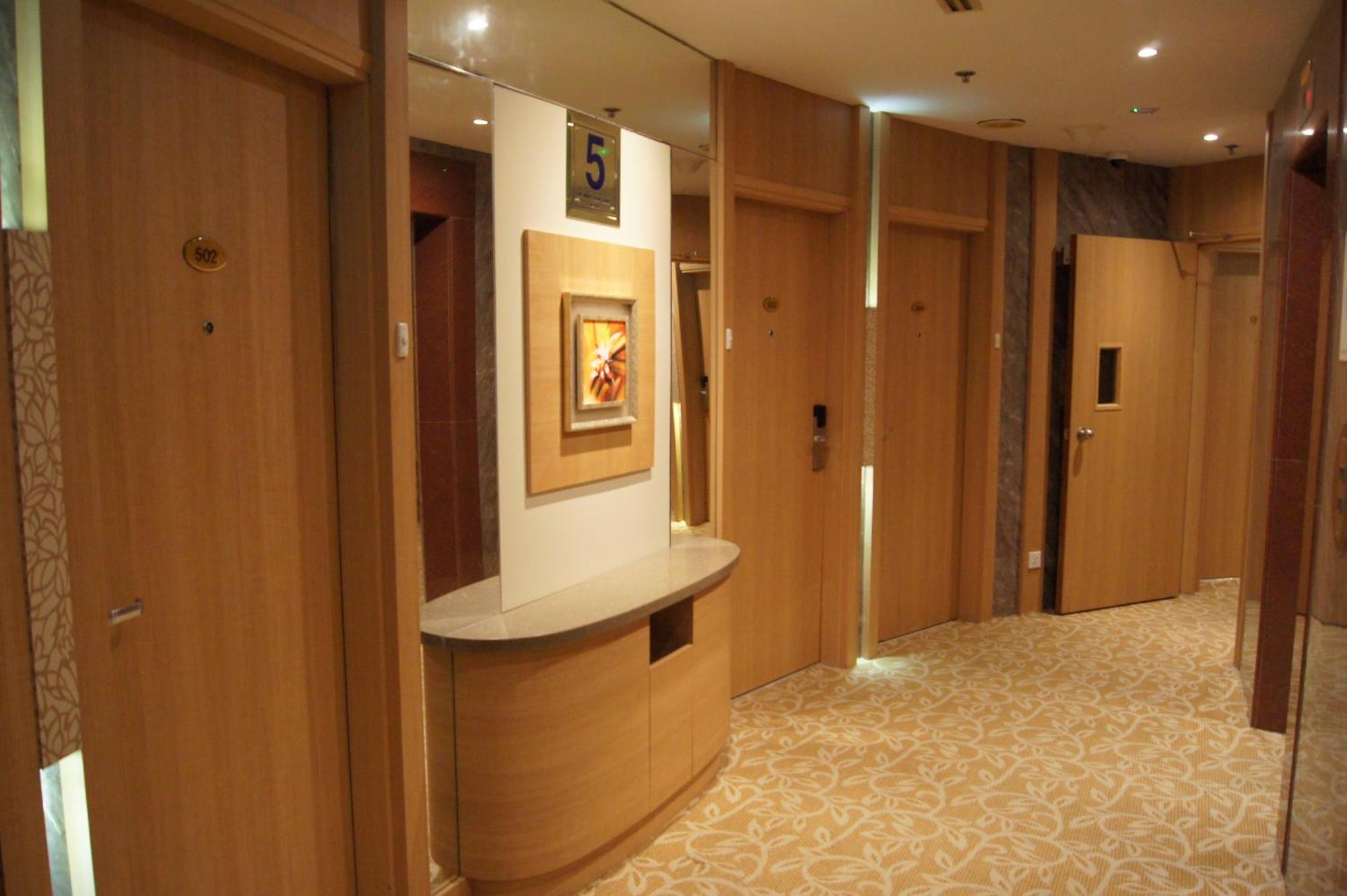 Robertson Quay Hotel Singapur Zewnętrze zdjęcie
