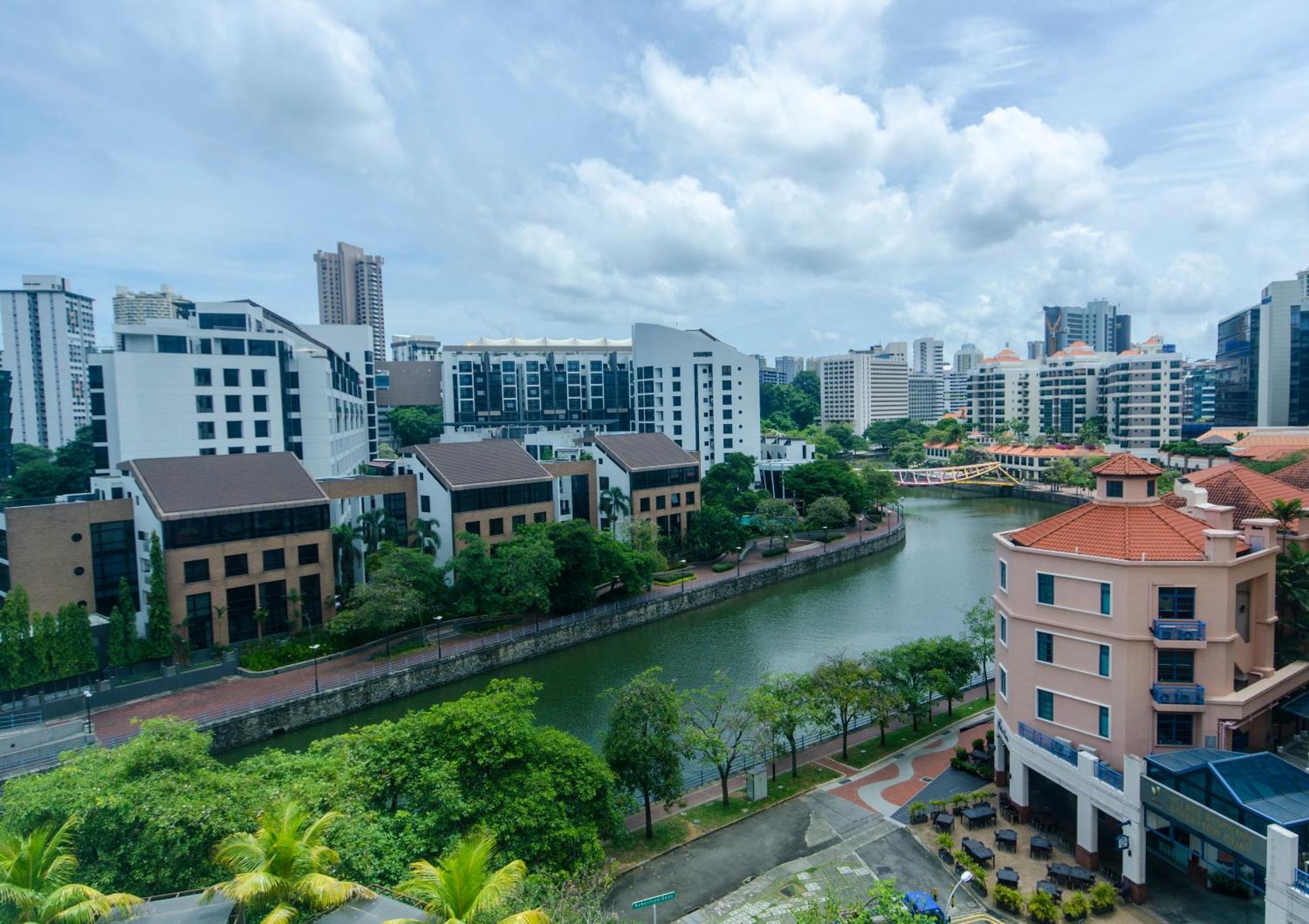 Robertson Quay Hotel Singapur Zewnętrze zdjęcie