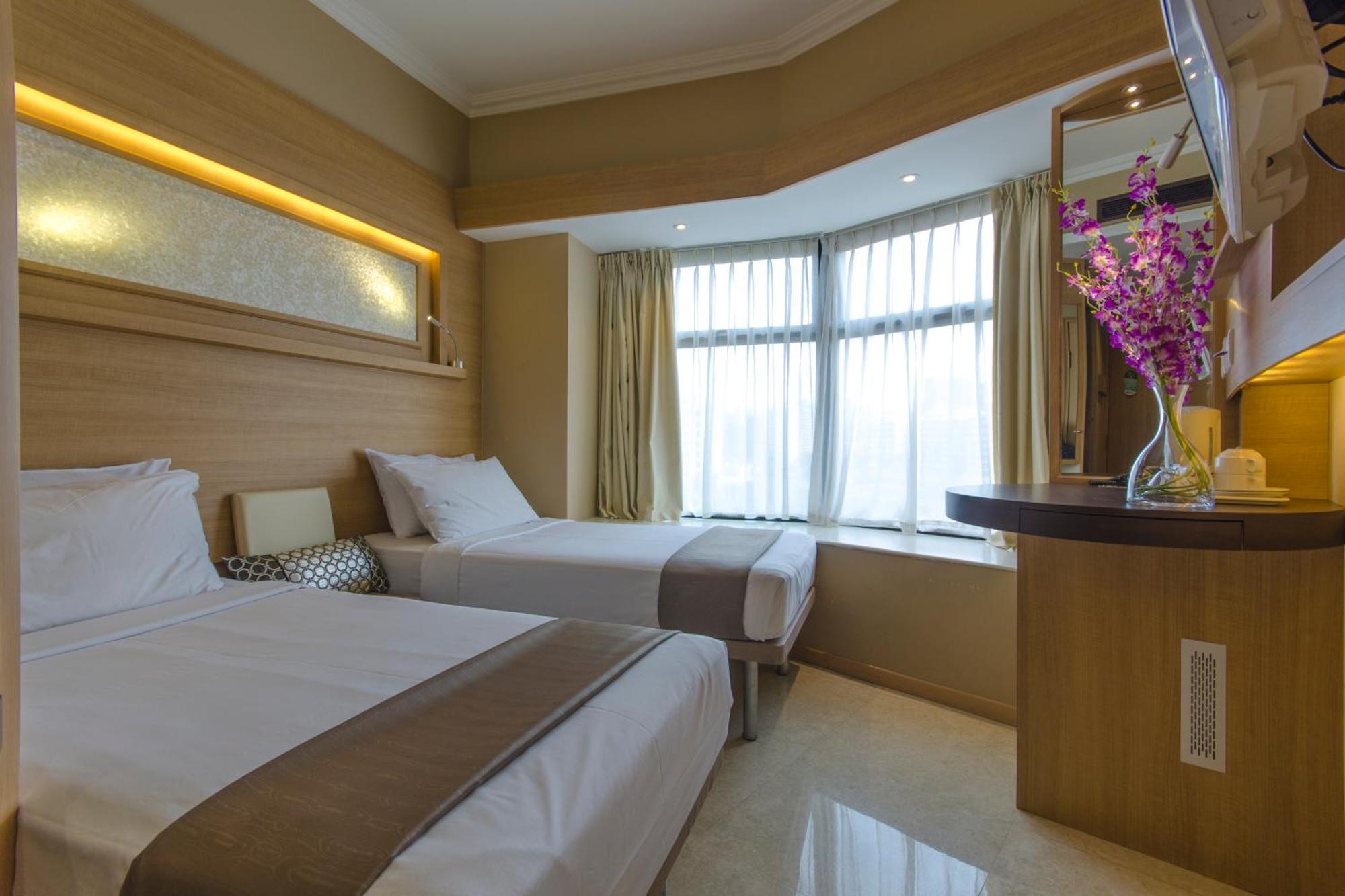 Robertson Quay Hotel Singapur Zewnętrze zdjęcie