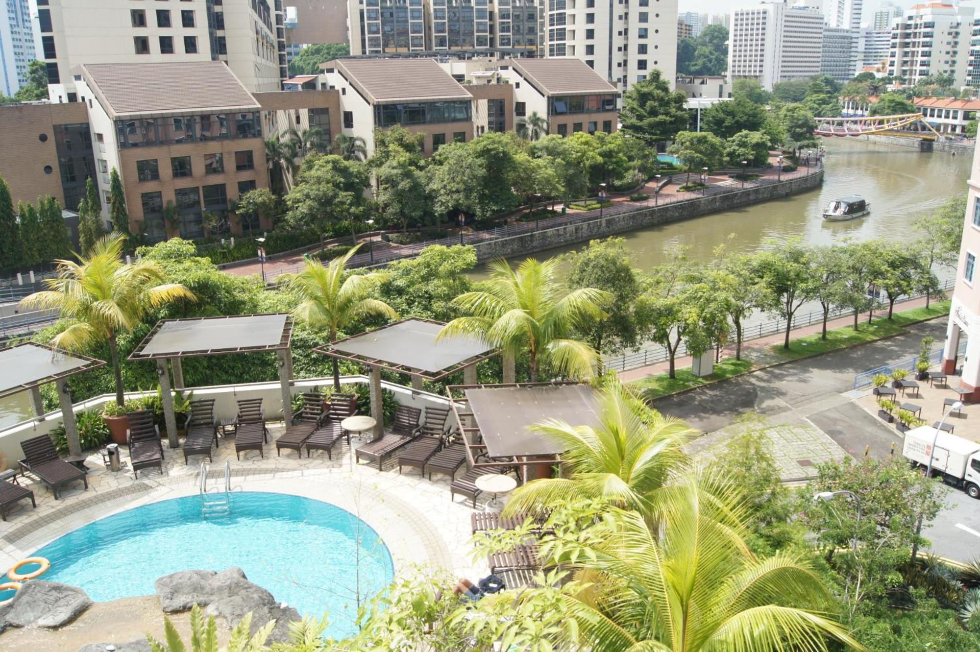 Robertson Quay Hotel Singapur Zewnętrze zdjęcie