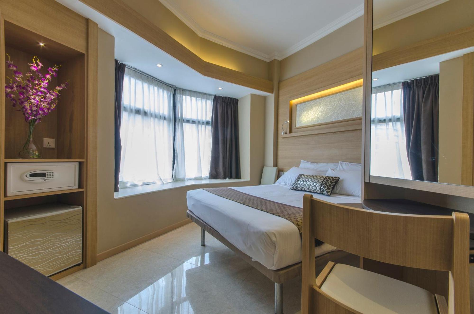 Robertson Quay Hotel Singapur Zewnętrze zdjęcie