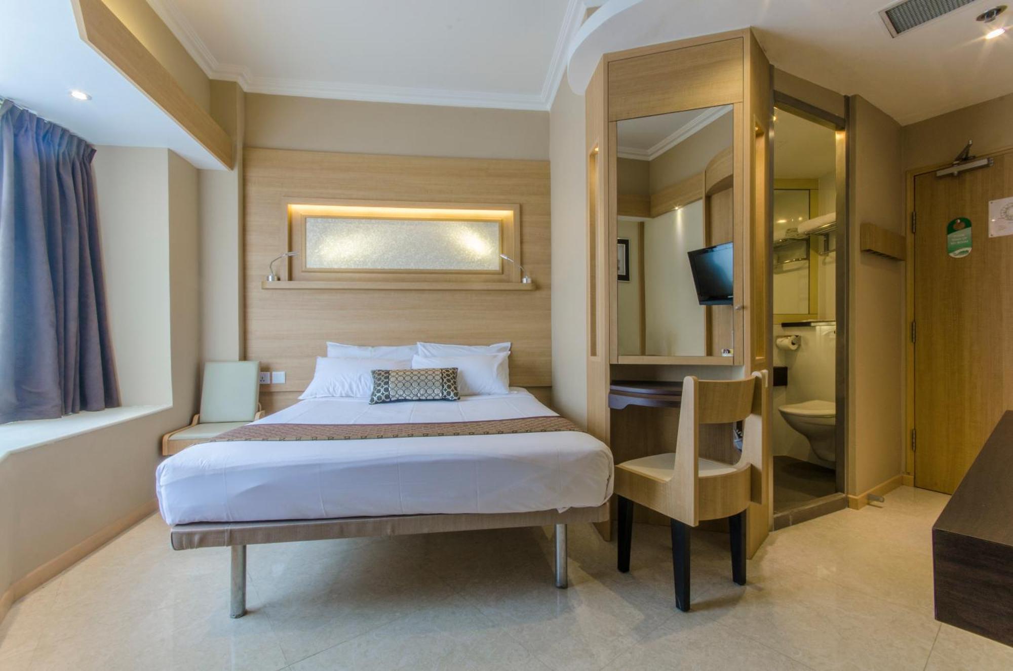 Robertson Quay Hotel Singapur Zewnętrze zdjęcie