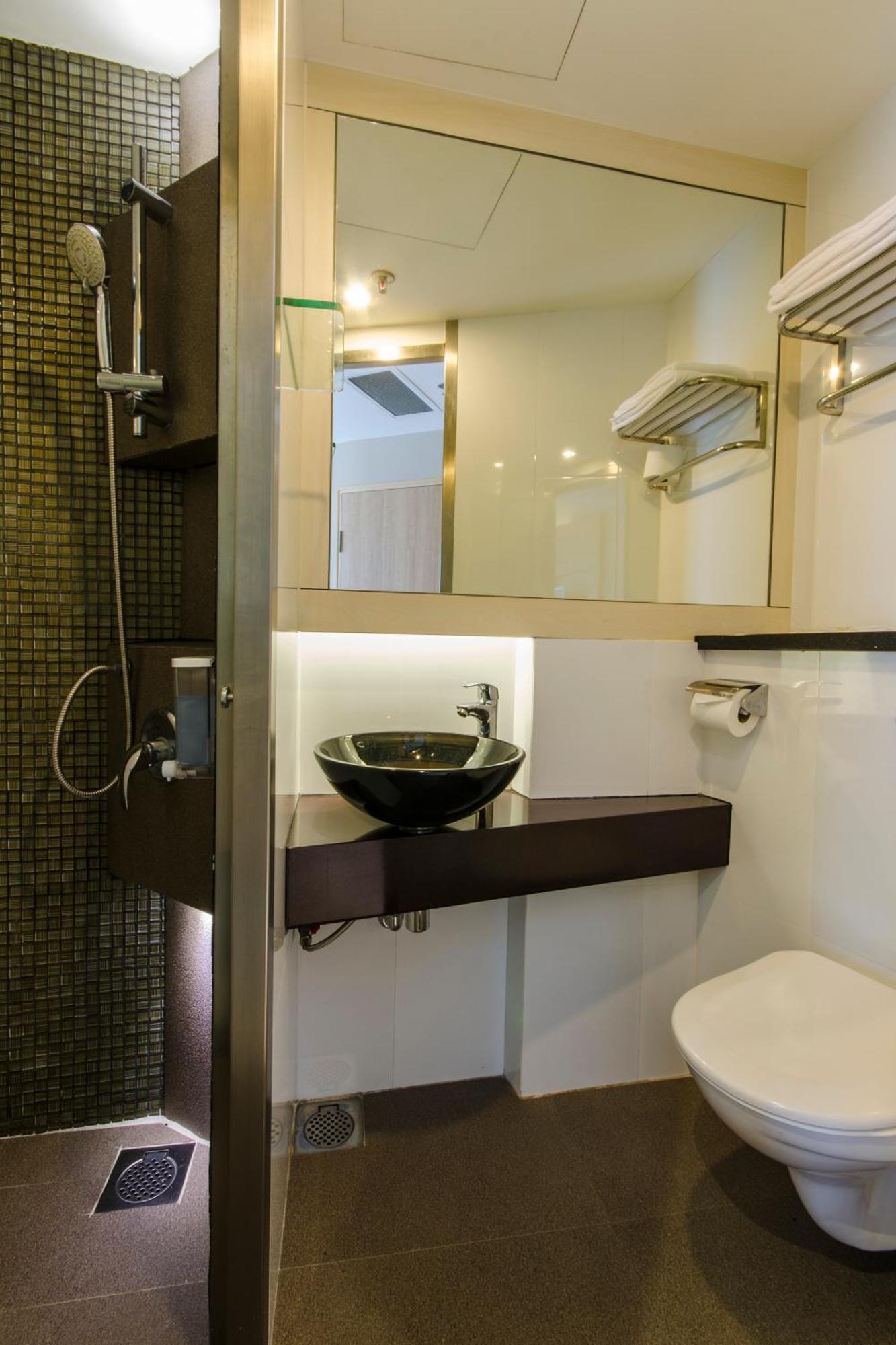 Robertson Quay Hotel Singapur Zewnętrze zdjęcie