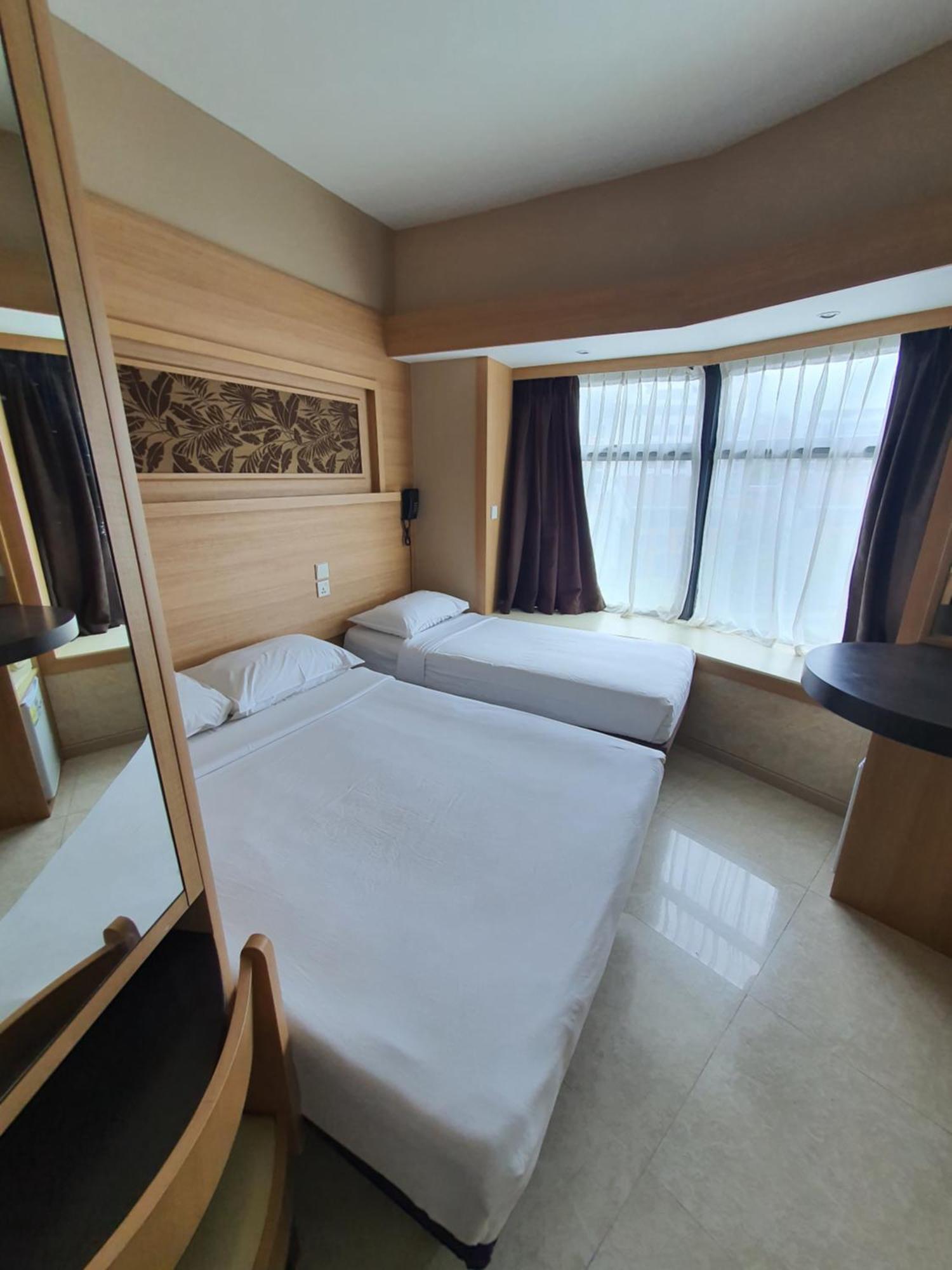 Robertson Quay Hotel Singapur Zewnętrze zdjęcie