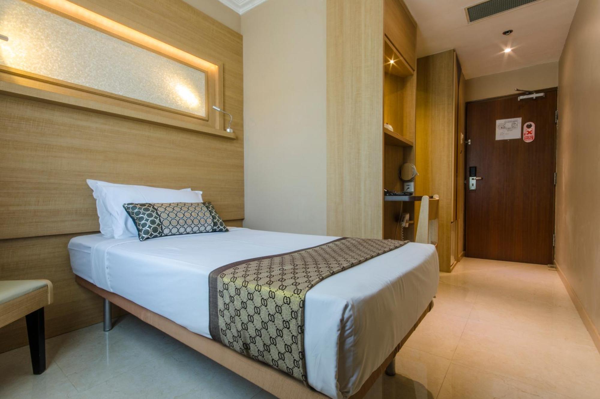 Robertson Quay Hotel Singapur Zewnętrze zdjęcie